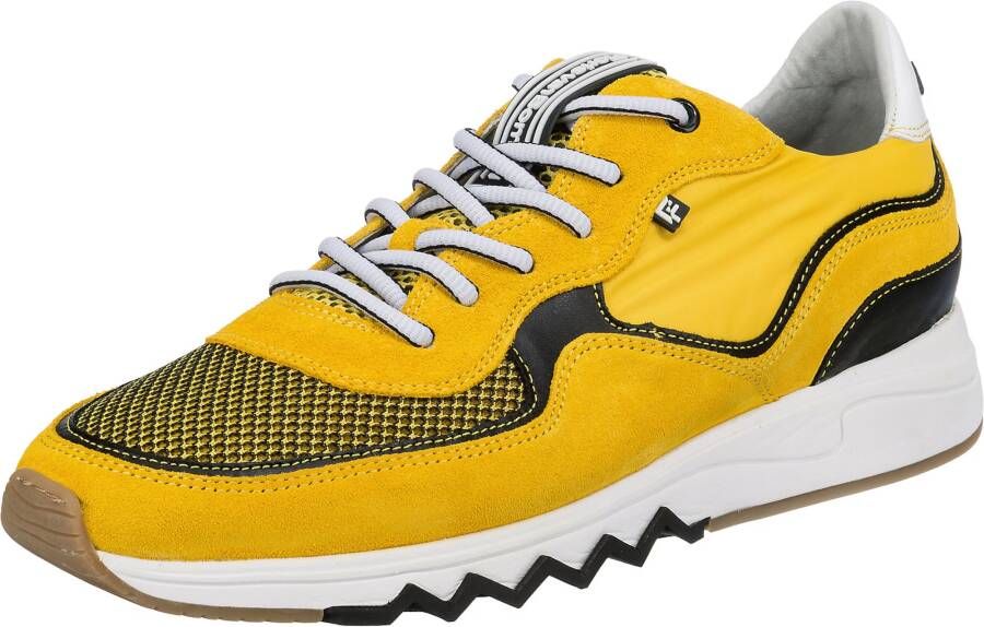 Floris van Bommel Sneakers laag 'Nineti'