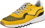 Floris van Bommel Vrouwen Lage sneakers Herenschoenen 16392 Geel - Thumbnail 5