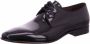 Floris van bommel De Smoker 01.00 Black Patent G+ Wijdte Veterschoenen - Thumbnail 6