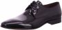 Floris van bommel De Smoker 01.00 Black Patent G+ Wijdte Veterschoenen - Thumbnail 5