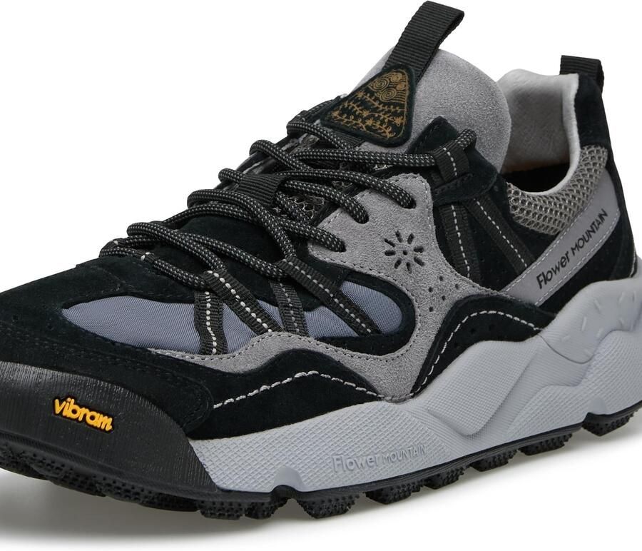 Flower Mountain Sneakers laag 'BACK COUNTRY UNI 2 WATERPROOF' antraciet - Foto 2