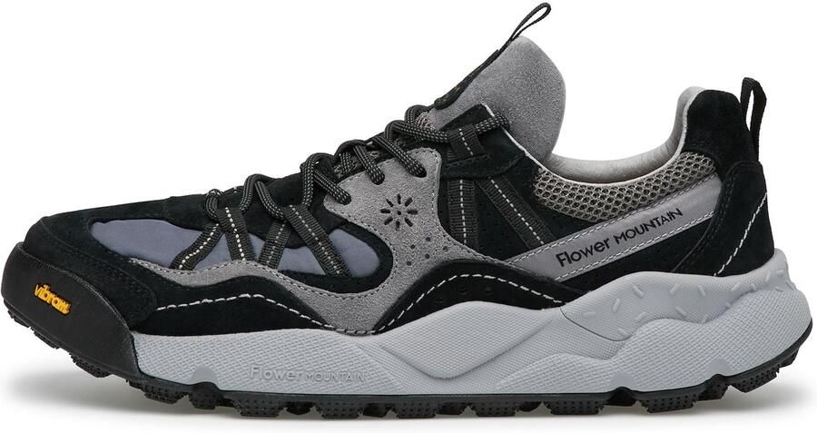 Flower Mountain Sneakers laag 'BACK COUNTRY UNI 2 WATERPROOF' antraciet - Foto 4