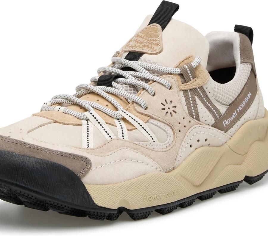 Flower Mountain Sneakers laag 'BACK COUNTRY UNI 2 WATERPROOF' beige - Foto 2
