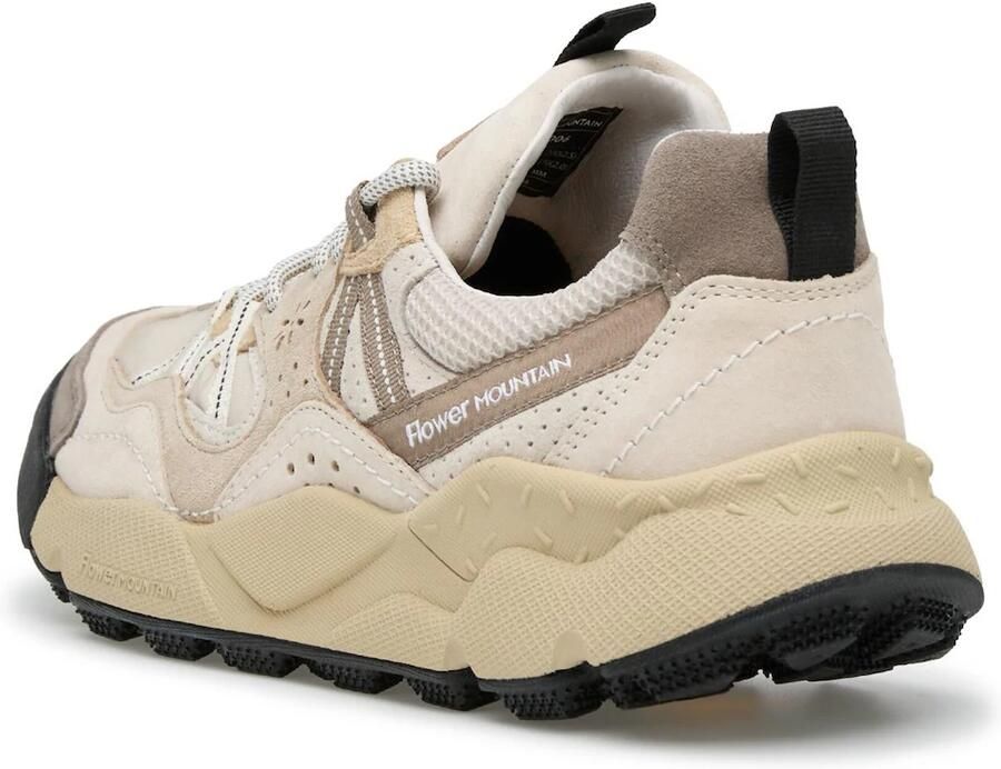 Flower Mountain Sneakers laag 'BACK COUNTRY UNI 2 WATERPROOF' beige - Foto 3