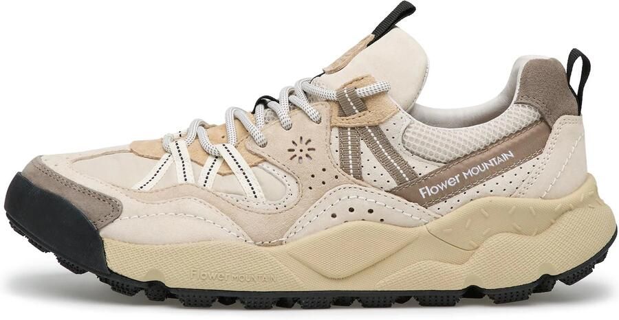 Flower Mountain Sneakers laag 'BACK COUNTRY UNI 2 WATERPROOF' beige - Foto 4