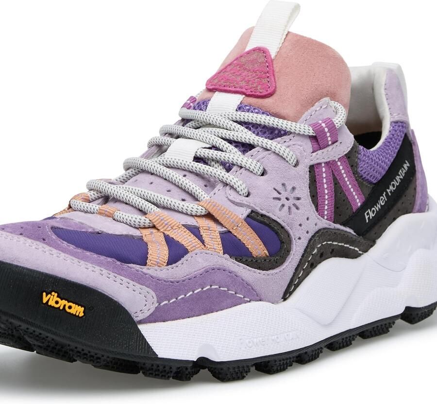 Flower Mountain Sneakers laag 'BACK COUNTRY UNI 2 WATERPROOF' violetblauw - Foto 2