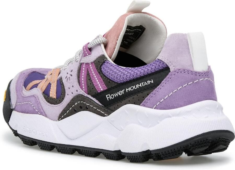 Flower Mountain Sneakers laag 'BACK COUNTRY UNI 2 WATERPROOF' violetblauw - Foto 3