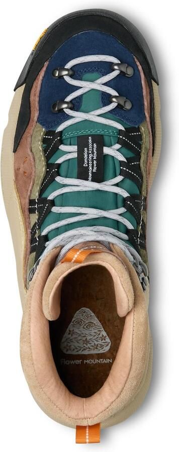 Flower Mountain Sneakers laag 'BANKEI UNI WATERPROOF' blauw