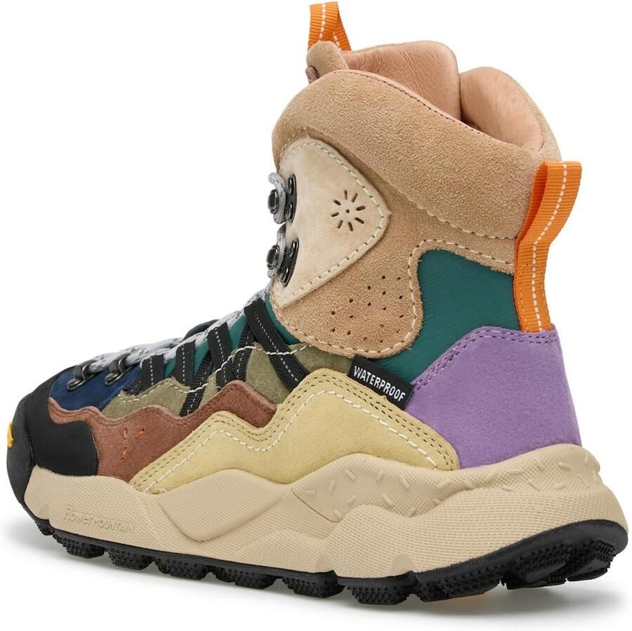 Flower Mountain Sneakers laag 'BANKEI UNI WATERPROOF' blauw - Foto 2