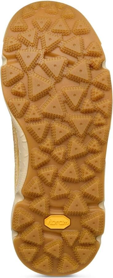 Flower Mountain Sneakers laag 'IWANO 2 UNI' bruin geel lila rood
