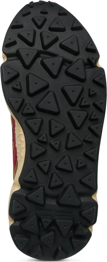 Flower Mountain Sneakers laag 'LENZAN MAN' groen - Foto 4