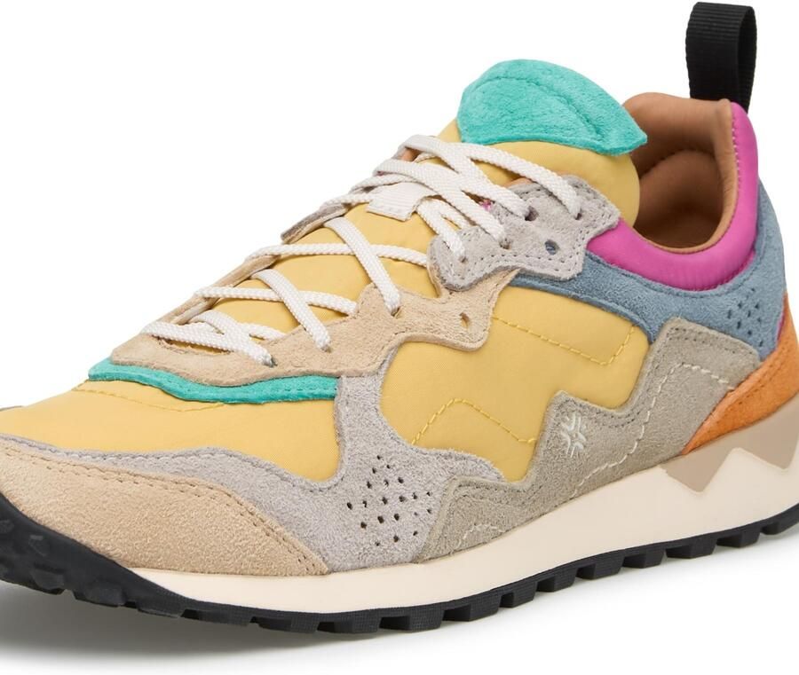 Flower Mountain Sneakers laag 'PUERH UNI' grijs - Foto 2