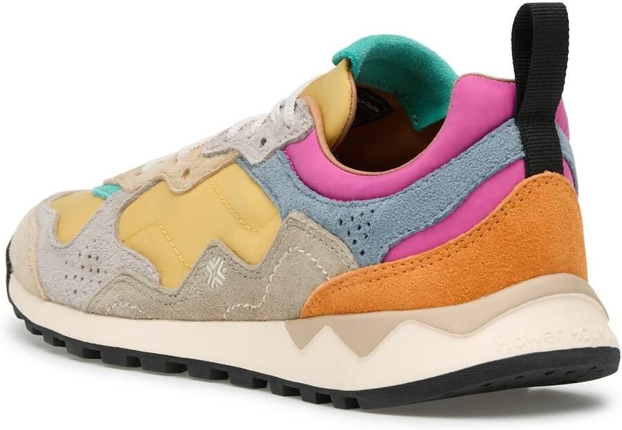 Flower Mountain Sneakers laag 'PUERH UNI' grijs - Foto 3