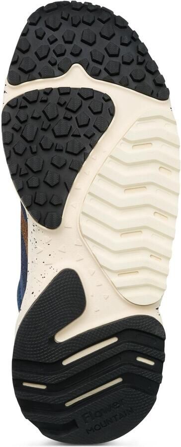 Flower Mountain Sneakers laag 'WAVE MAN' blauw - Foto 5