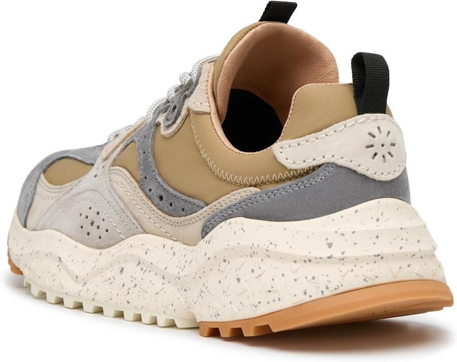 Flower Mountain Sneakers laag 'WAVE MAN' cognac - Foto 3