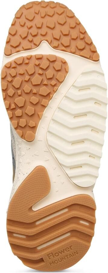Flower Mountain Sneakers laag 'WAVE MAN' cognac - Foto 5