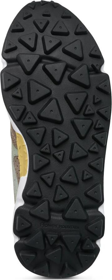 Flower Mountain Sneakers laag 'YAMANO 3 MAN' antraciet - Foto 5