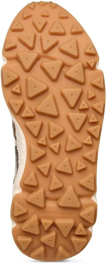 Flower Mountain Lage Sneakers YAMANO 3 2017816-3B06 DARK GREY BROWN - Foto 8