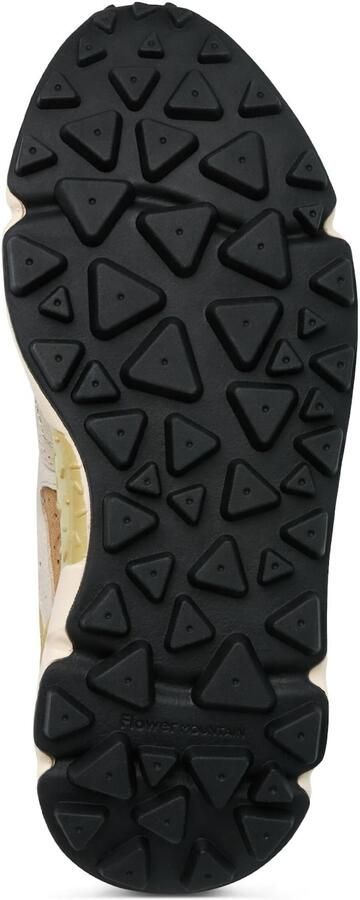 Flower Mountain Sneakers laag 'YAMANO 3 MAN' taupe - Foto 2