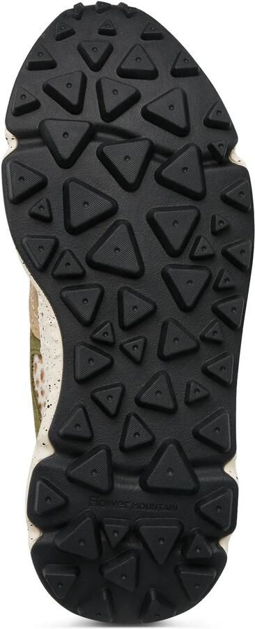 Flower Mountain Sneakers laag 'YAMANO 3 UNI' beige - Foto 5