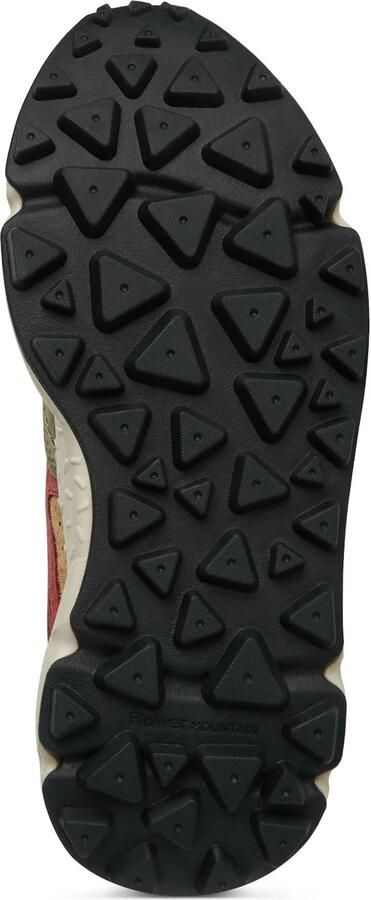 Flower Mountain Sneakers laag 'YAMANO 3 UNI' blauw - Foto 5