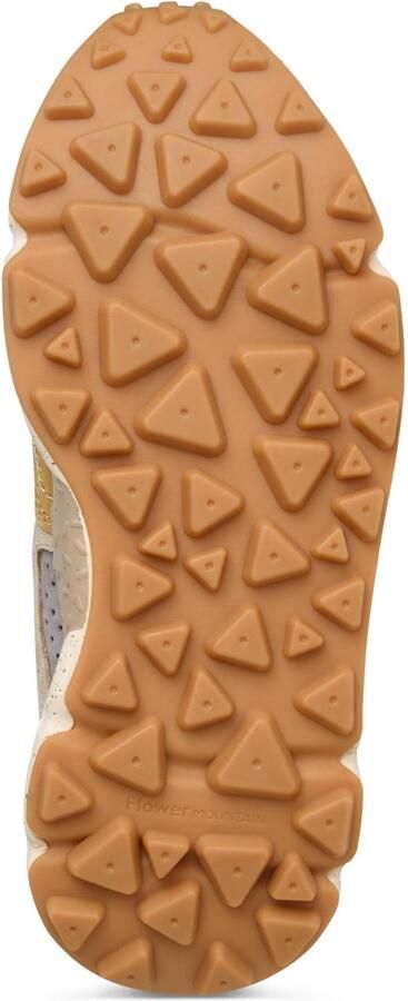 Flower Mountain Sneakers laag 'YAMANO 3 UNI' donkerbruin