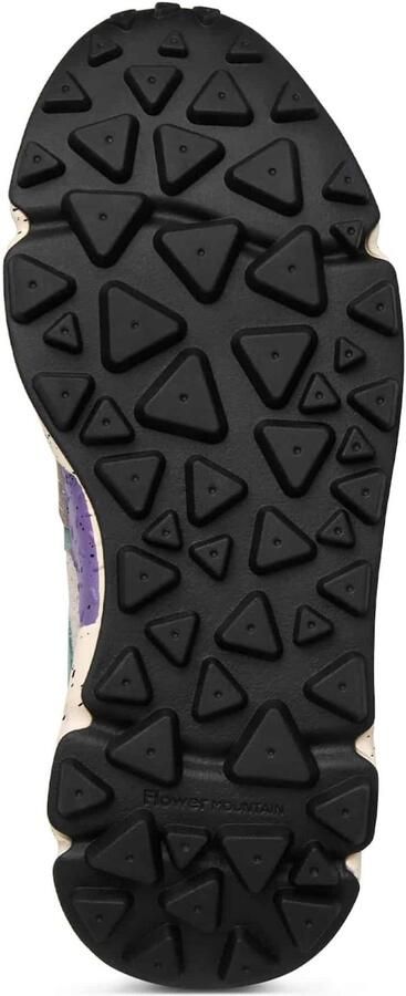 Flower Mountain Lage Sneakers YAMANO 3 2017818 56-B74 DARK GREY ANTHRACHITE BOT.
