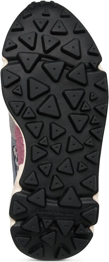 Flower Mountain Sneakers laag 'YA O 3 UNI' vuurrood - Foto 4