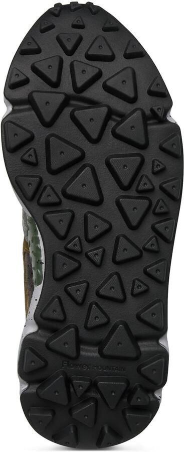 Flower Mountain Sneakers laag 'YAMANO 3 UNI' zwart - Foto 5