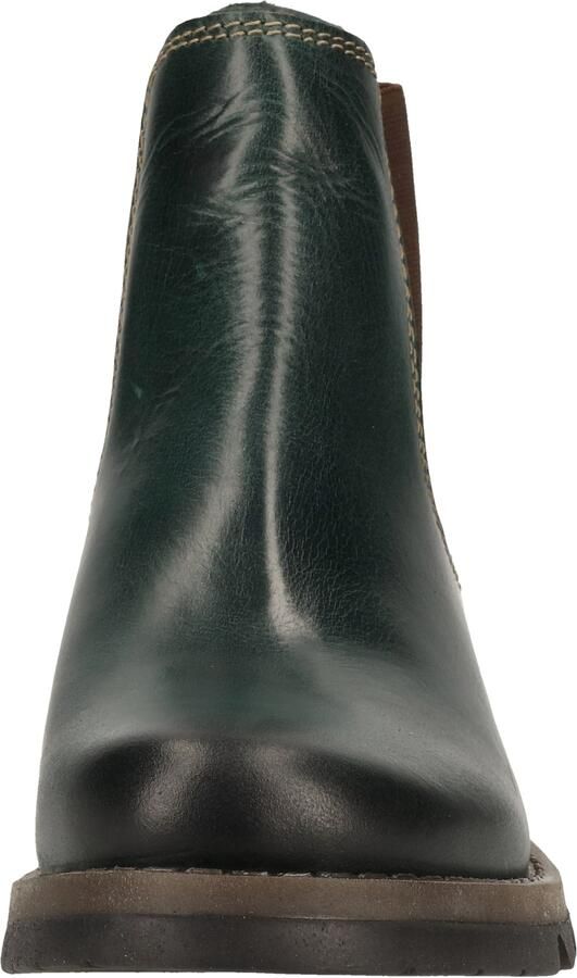 Fly London SALV195FLY Dames Enkellaarsjes Rug-Petrol - Foto 3