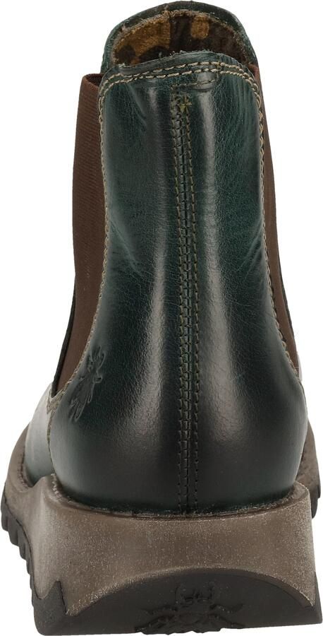 Fly London SALV195FLY Dames Enkellaarsjes Rug-Petrol - Foto 4