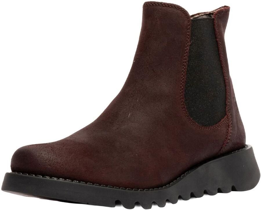 FLY LONDON Chelsea boots bruin