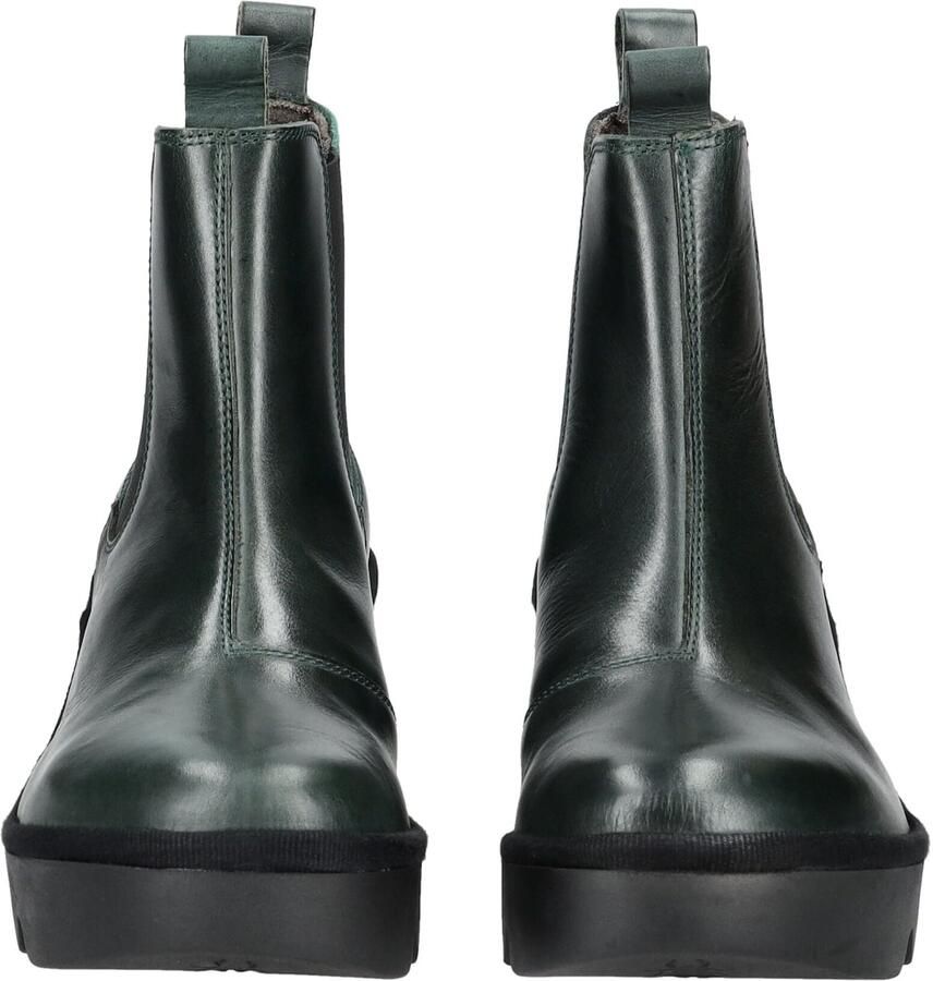 FLY LONDON Chelsea boots petrol zwart - Foto 2
