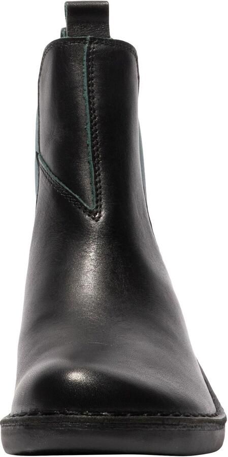 FLY LONDON Chelsea boots petrol zwart - Foto 4