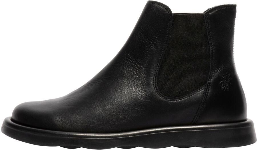 Fly London TICH099FLY Damesboots Dublin-Black - Foto 2