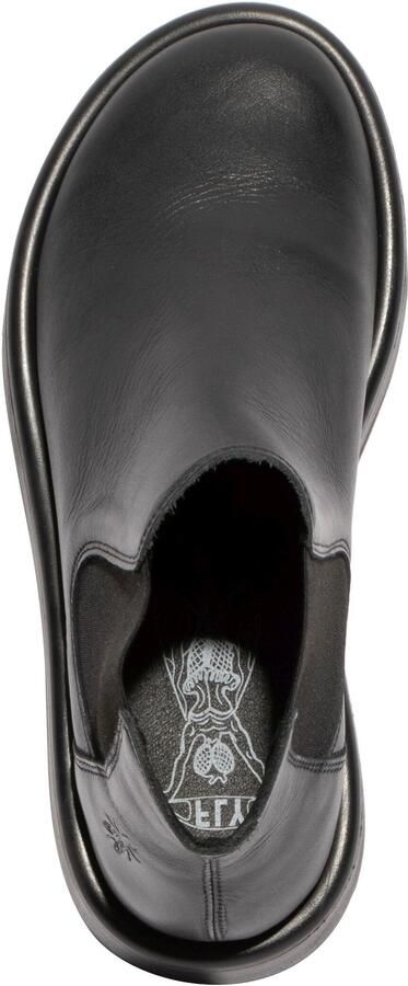 Fly London TICH099FLY Damesboots Dublin-Black - Foto 6