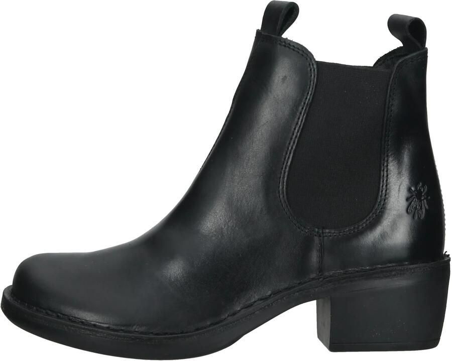 Fly London MEME030FLY Chelsea Boot Rug-Black - Foto 2
