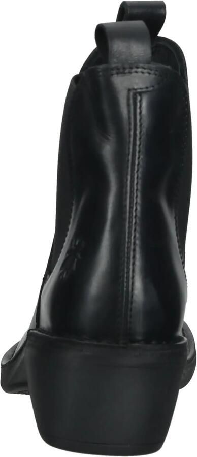 Fly London MEME030FLY Chelsea Boot Rug-Black - Foto 5