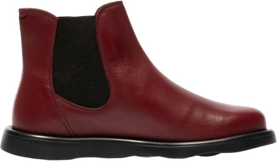 Fly London TICH099FLY Damesboots Brun-Burgundy - Foto 3