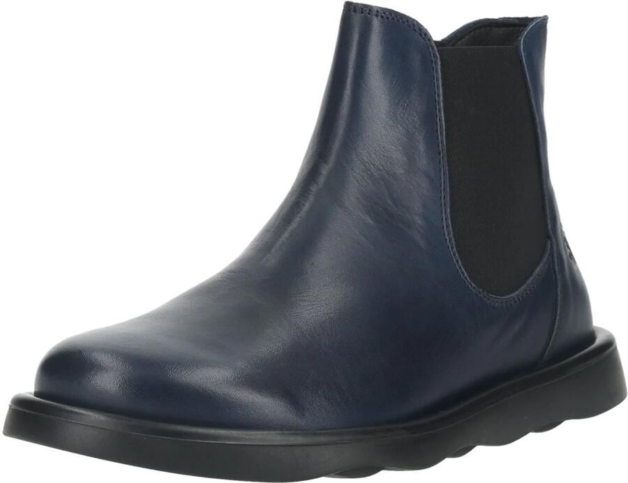FLY LONDON Enkellaarsjes navy