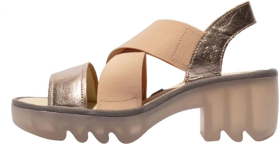 Fly London Sandalen met hakken - Foto 4