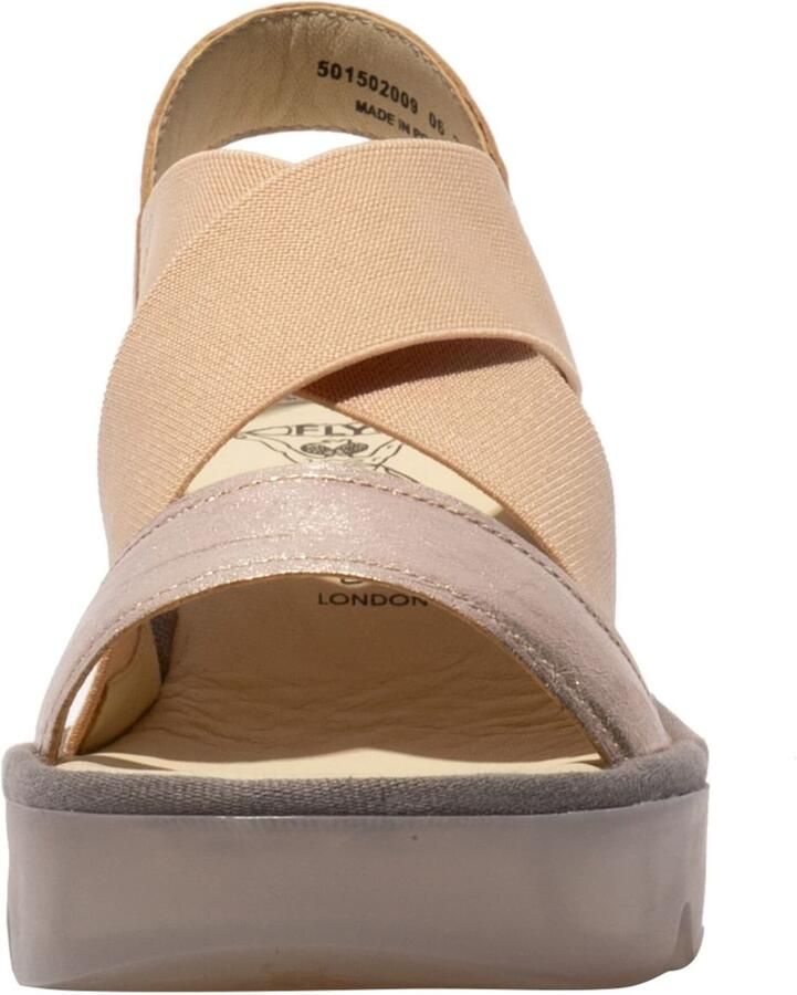 Fly London Sandalen met hakken - Foto 2