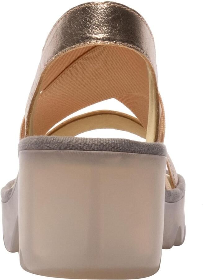 Fly London Sandalen met hakken - Foto 3