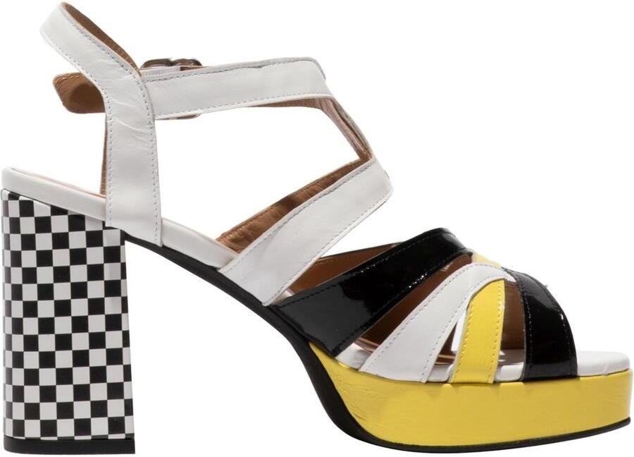 Fly London Sandalen met hakken - Foto 3