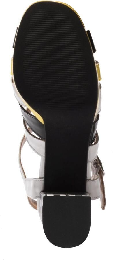 Fly London Sandalen met hakken - Foto 6