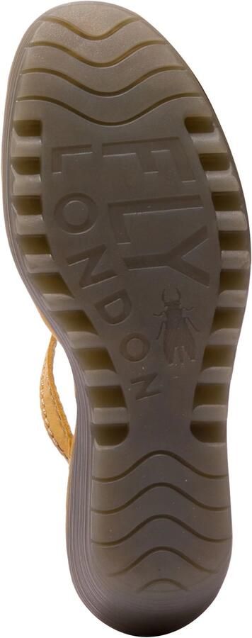 Fly London Sandalen met sleehak Pumps - Foto 5