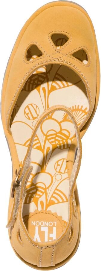 Fly London Sandalen met sleehak Pumps - Foto 6