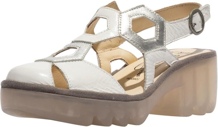 Fly London Sandalen met hakken