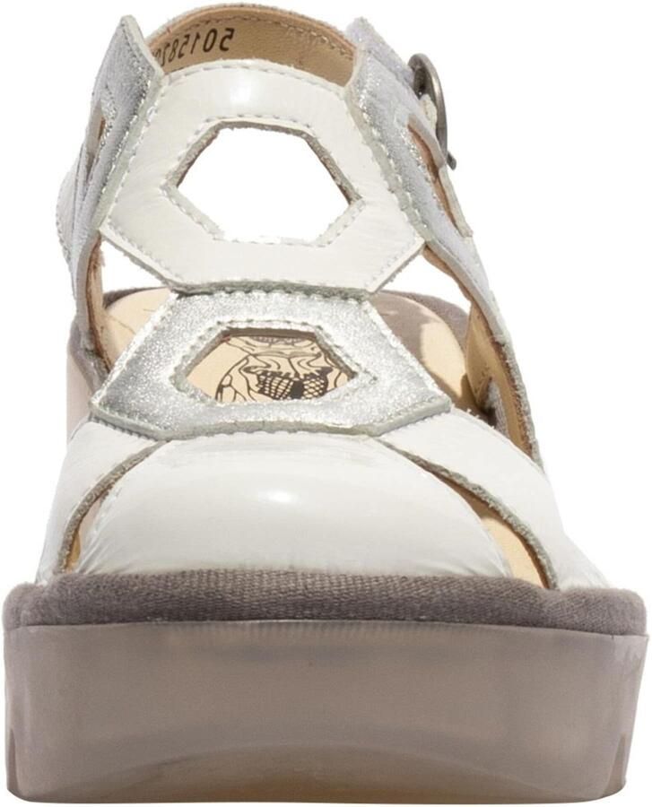 Fly London Sandalen met hakken - Foto 2