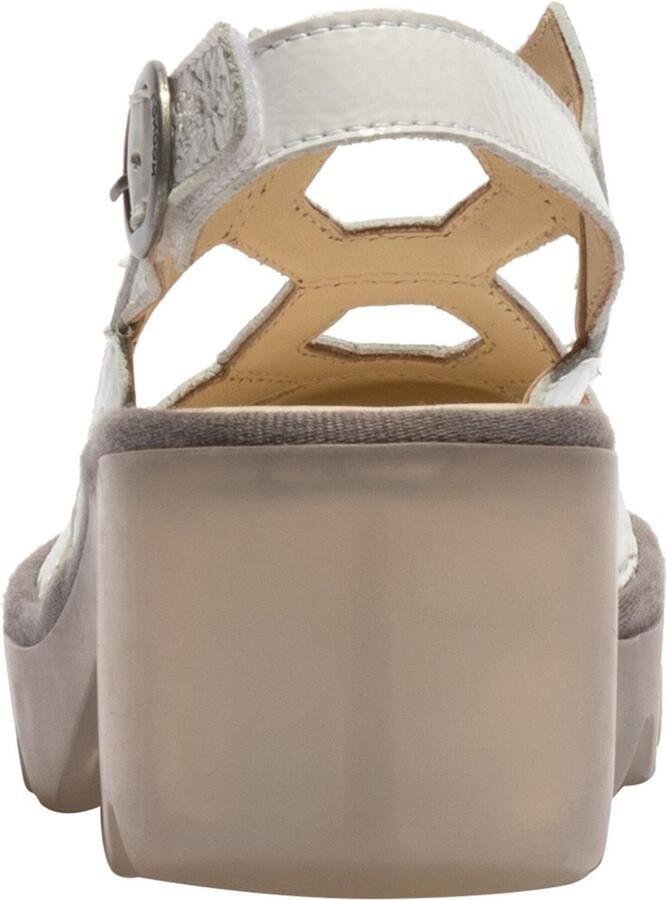 Fly London Sandalen met hakken - Foto 3
